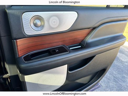 Used 2023 Lincoln Navigator L Reserve image 42