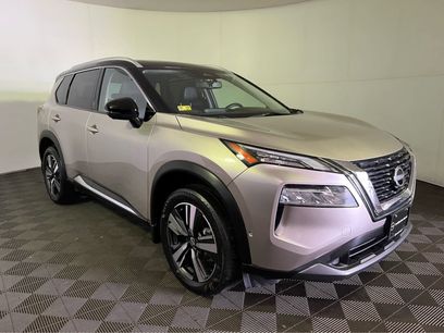 Certified 2023 Nissan Rogue SL w/ SL Premium Package