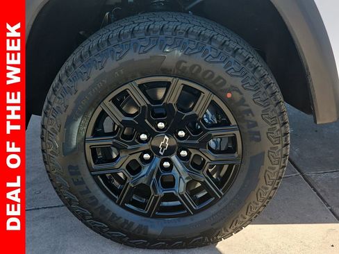 New 2026 Chevrolet Colorado Trail Boss image 35