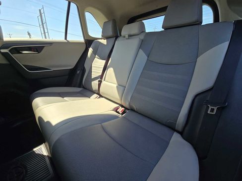 Used 2025 Toyota RAV4 Limited w/ Advanced Technology Package AWD/4WD image 17