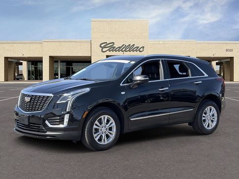 Certified 2023 Cadillac XT5 Luxury FWD image 33