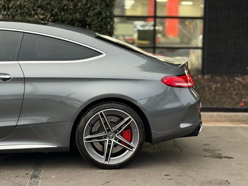 Used 2019 Mercedes-Benz C 63 AMG S image 11