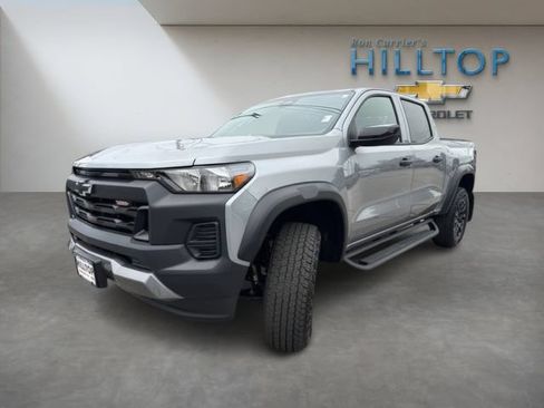 Used 2026 Chevrolet Colorado Trail Boss AWD/4WD image 15