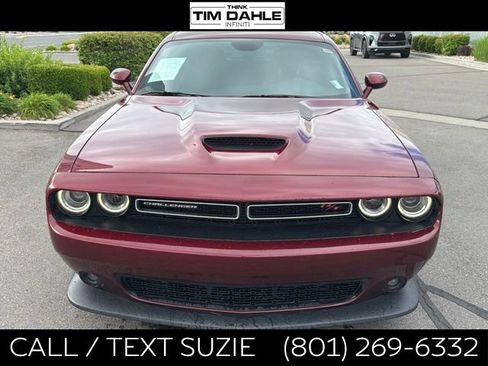 Used 2019 Dodge Challenger R/T w/ Plus Package RWD image 3