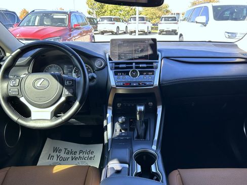 Used 2021 Lexus NX 300 AWD w/ Comfort Package image 13