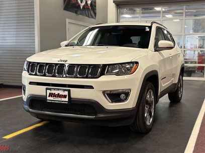 Used 2019 Jeep Compass Limited