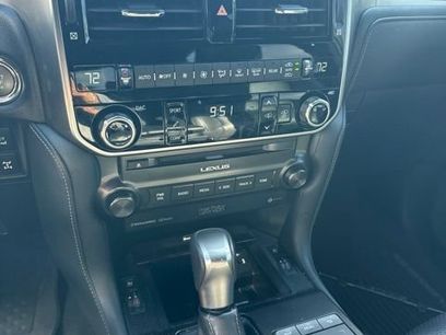 Used 2023 Lexus GX 460 Luxury w/ Sport Design Package