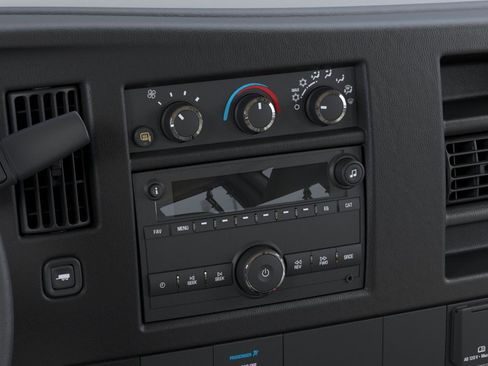 New 2026 Chevrolet Express 2500 Extended RWD image 43