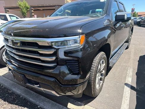 Used 2024 Chevrolet Silverado 1500 High Country AWD/4WD image 18