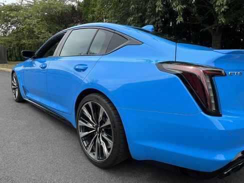 Used 2022 Cadillac CT5 V Blackwing w/ Parking Package image 89