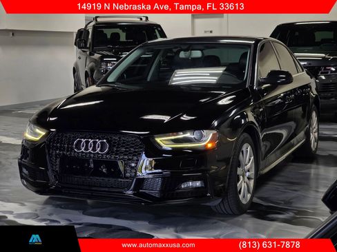 Used 2015 Audi A4 2.0T Premium FWD image 2