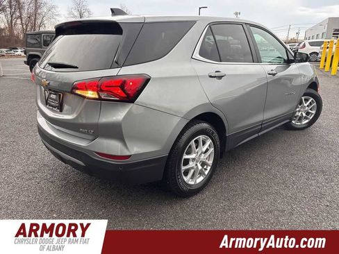 Used 2024 Chevrolet Equinox LT image 4