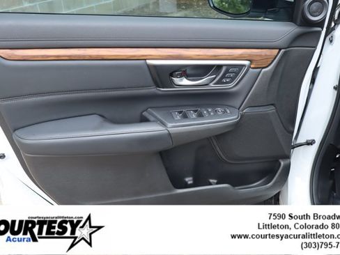 Used 2022 Honda CR-V EX-L image 22