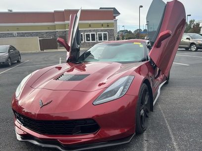 Used 2015 Chevrolet Corvette Stingray Coupe w/ 2LT Preferred Equipment Group
