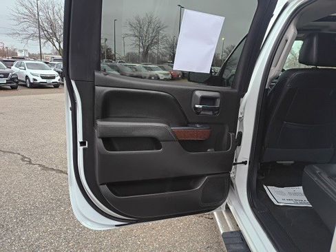 Used 2016 GMC Sierra 1500 SLT w/ SLT Premium Package image 13