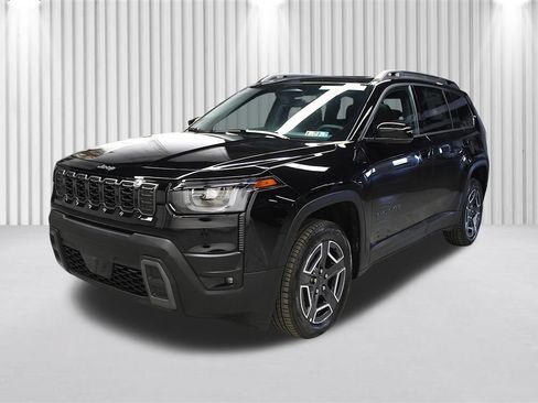 New 2026 Jeep Cherokee Limited AWD/4WD image 8