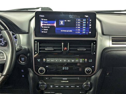Used 2023 Lexus GX 460 Premium w/ Premium Package AWD/4WD image 36