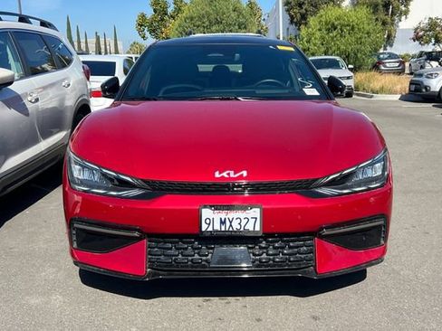 Used 2024 Kia EV6 GT-Line RWD image 3