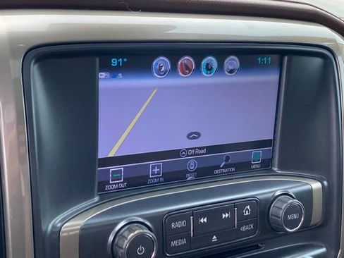 Used 2018 Chevrolet Silverado 2500 High Country AWD/4WD image 9