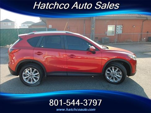 Used 2015 MAZDA CX-5 Grand Touring image 6