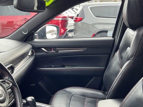 Used 2022 MAZDA CX-5 AWD 2.5 Turbo image 22