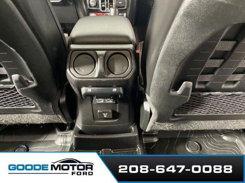 Used 2020 Jeep Wrangler Unlimited Rubicon w/ Quick Order Package 28Y Recon AWD/4WD image 20