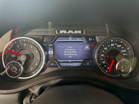 New 2025 RAM 1500 Big Horn AWD/4WD image 12