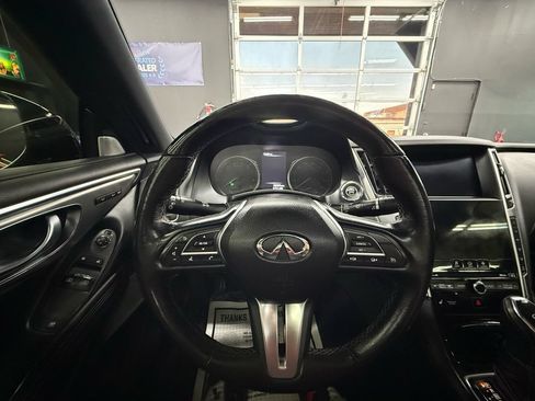 Used 2020 INFINITI Q60 3.0t Luxe w/ Essential Package AWD/4WD image 20