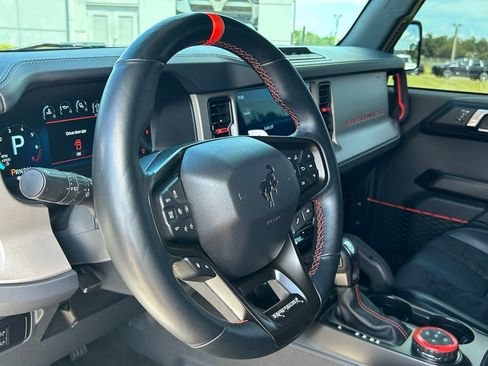 Used 2023 Ford Bronco Raptor AWD/4WD image 17