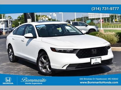 Used 2024 Honda Accord EX