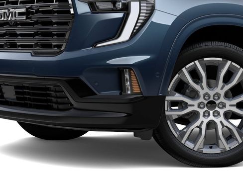 New 2026 GMC Acadia Denali Ultimate w/ LPO, Floor Liner Package FWD image 5
