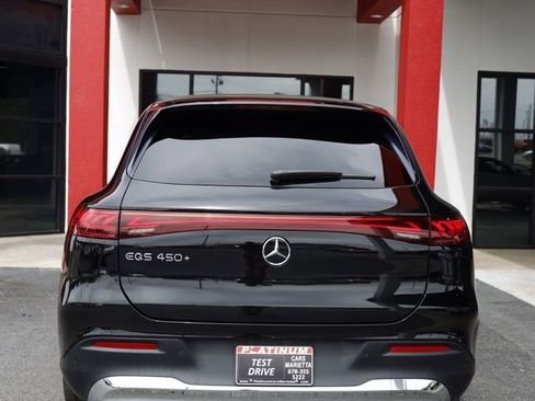 Used 2023 Mercedes-Benz EQS 450+ SUV image 10