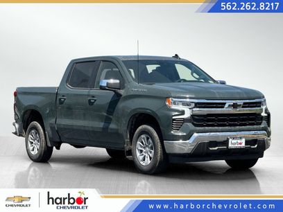 New 2025 Chevrolet Silverado 1500 LT w/ Leather Package