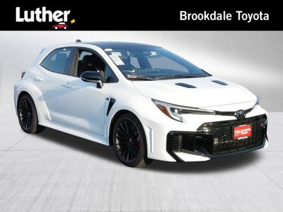 Certified 2025 Toyota Corolla GR