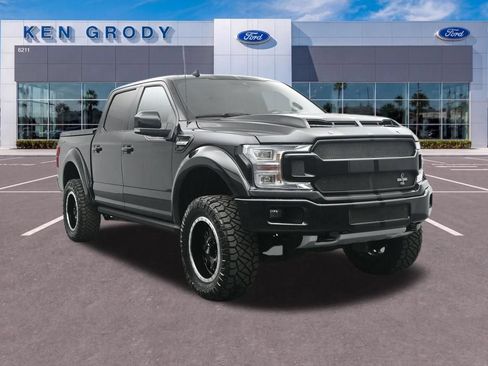 Used 2019 Ford F150 Lariat w/ Equipment Group 502A Luxury AWD/4WD image 1