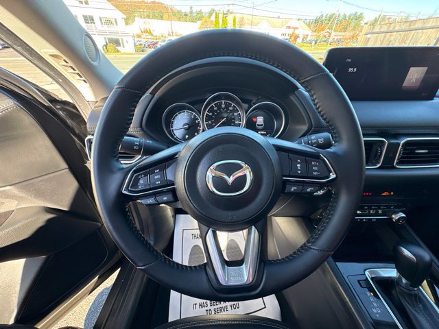Used 2024 MAZDA CX-5 AWD 2.5 S w/ Preferred Package image 21