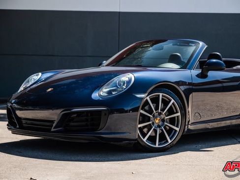 Used 2018 Porsche 911 Carrera RWD image 37
