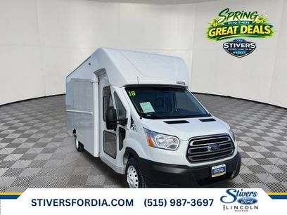 Used 2019 Ford Transit 350 178 DRW w/ Exterior Upgrade Package