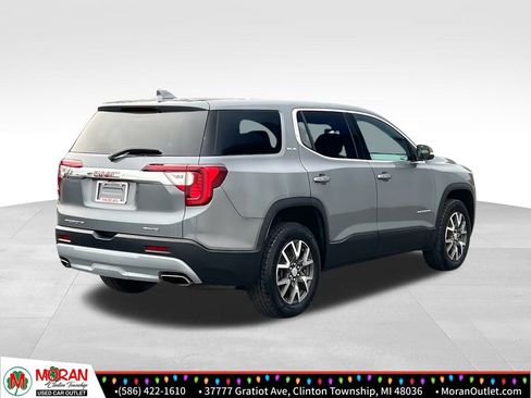 Used 2021 GMC Acadia SLE image 5