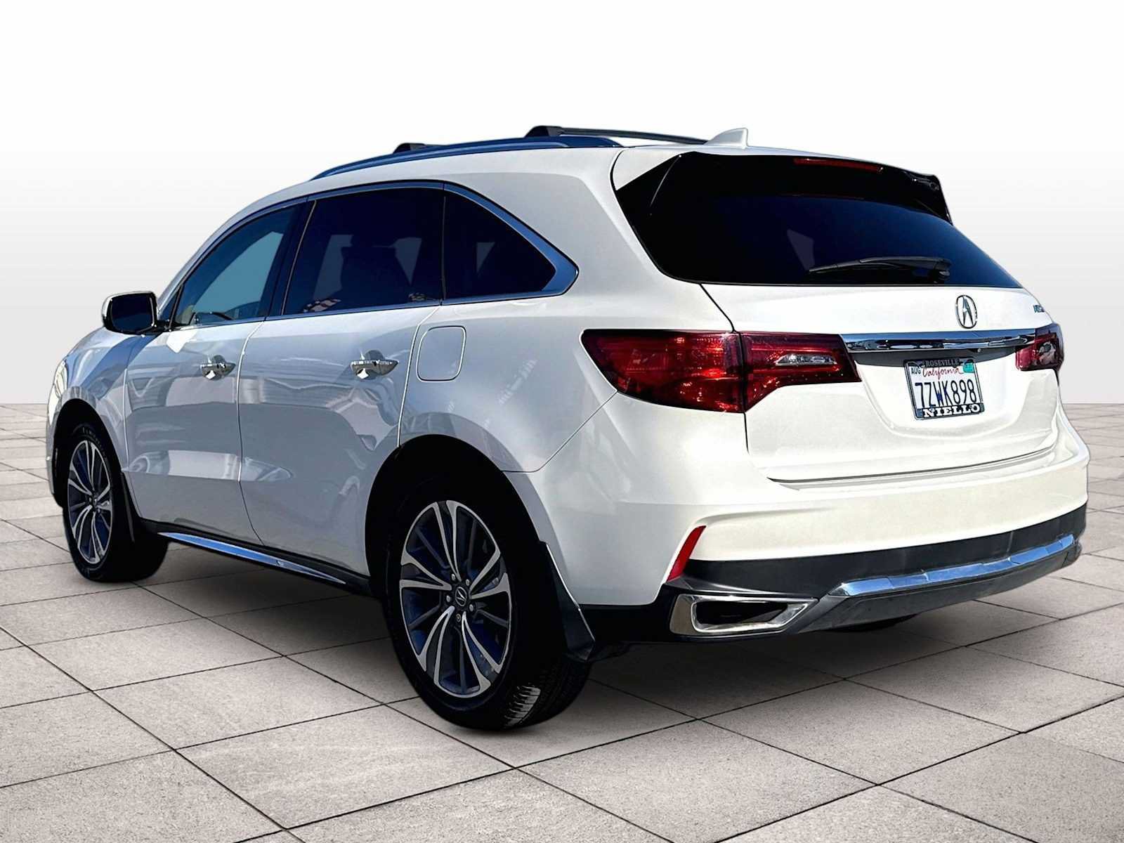 Used 2017 Acura MDX w/ Technology Package FWD image 15