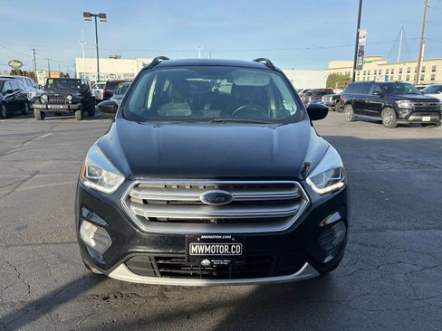 Used 2017 Ford Escape SE w/ SE Leather Comfort Package image 2