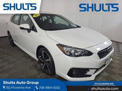 Used 2023 Subaru Impreza 2.0i Sport