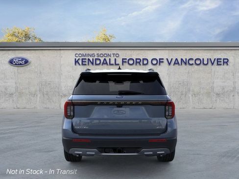 New 2026 Ford Explorer Active AWD/4WD image 5