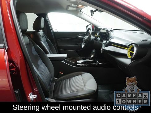 Used 2025 Chevrolet Trax LT w/ Driver Confidence Package FWD image 13