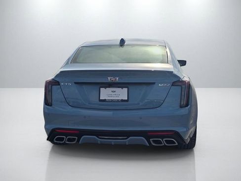 New 2026 Cadillac CT5 V RWD image 6