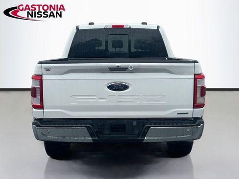 Used 2023 Ford F150 Lariat w/ Trailer Tow Package image 7