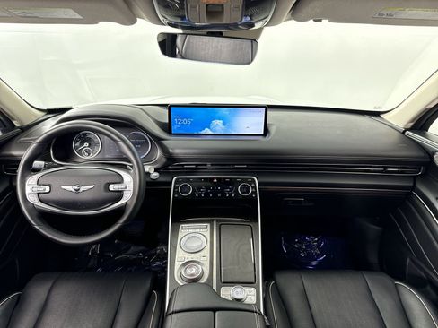 Used 2021 Genesis GV80 3.5T w/ Advanced Package 06 image 23