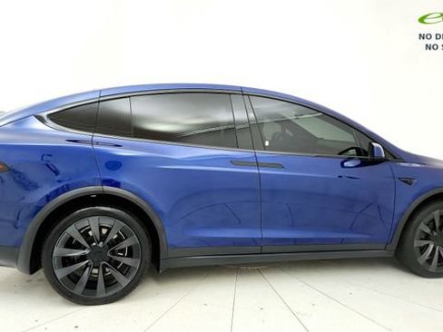 Used 2023 Tesla Model X Plaid AWD/4WD image 29
