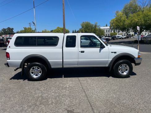 Used 2000 Ford Ranger XLT AWD/4WD image 6