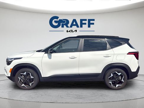 Used 2025 Kia Seltos S AWD/4WD image 3